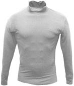 Moisture Management Mock Compression L/S Tees