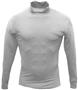 Moisture Management Mock Compression L/S Tees