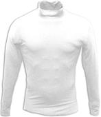 Moisture Management Mock Compression L/S Tees