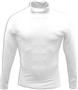 Moisture Management Mock Compression L/S Tees