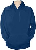 Polyester Fleece Performance Hoodie Sweatshirt