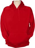 Polyester Fleece Performance Hoodie Sweatshirt Polyester Fleece Performance Hoodie Sweatshirt