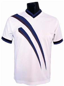 WHITE/NAVY