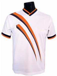 WHITE/ORANGE