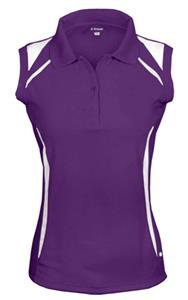PURPLE/WHITE