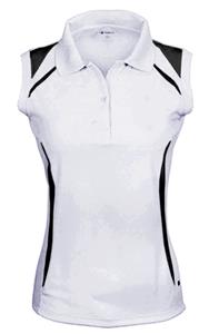 WHITE/BLACK