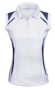WHITE/NAVY