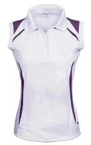 WHITE/PURPLE