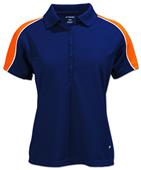 Tonix Ladies Spiral Sports Polos