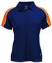 Tonix Ladies Spiral Sports Polos