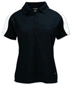 Tonix Ladies Spiral Sports Polos
