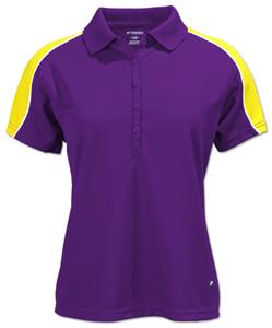 PURPLE/GOLD/WHITE