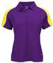 Tonix Ladies Spiral Sports Polos
