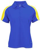 Tonix Ladies Spiral Sports Polos