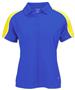 Tonix Ladies Spiral Sports Polos