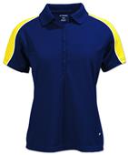 Tonix Ladies Spiral Sports Polos