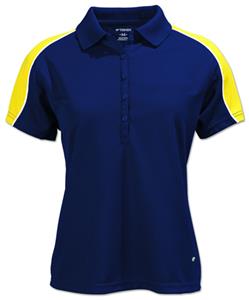 NAVY/GOLD/WHITE