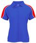 Tonix Ladies Spiral Sports Polos