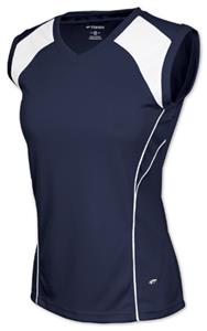 NAVY/WHITE