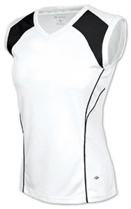 WHITE/BLACK