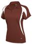 Tonix Ladies Attitude Sports Polos