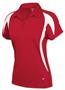 Tonix Ladies Attitude Sports Polos
