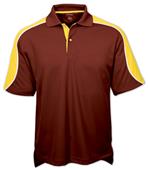 Tonix Mens Heisman Sports Polos