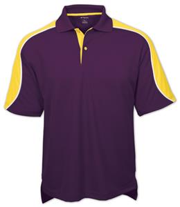 PURPLE/GOLD/WHITE