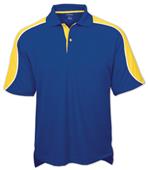 Tonix Mens Heisman Sports Polos