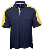 Tonix Mens Heisman Sports Polos