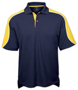 NAVY/GOLD/WHITE