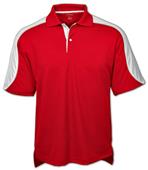 Tonix Mens Heisman Sports Polos