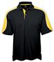 Tonix Mens Heisman Sports Polos