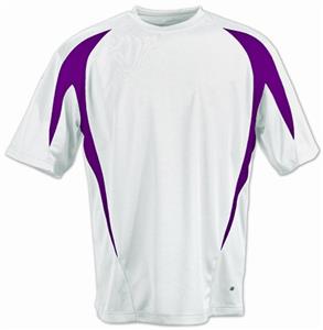 WHITE/PURPLE