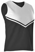 Alleson V-Shell Cheerleaders Uniform Shells Alleson V-Shell Cheerleaders Uniform Shells