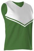 Alleson V-Shell Cheerleaders Uniform Shells Alleson V-Shell Cheerleaders Uniform Shells