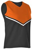 Alleson V-Shell Cheerleaders Uniform Shells Alleson V-Shell Cheerleaders Uniform Shells