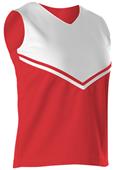 Alleson V-Shell Cheerleaders Uniform Shells Alleson V-Shell Cheerleaders Uniform Shells