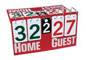 Getz deluxe all sports tabletop scoreboards