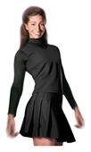 Alleson Solid Stretch Cheerleaders Uniform Shells Alleson Solid Stretch Cheerleaders Uniform Shells