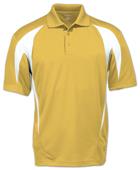 Tonix Mens Endurance Sports Polos