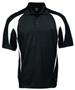Tonix Mens Endurance Sports Polos