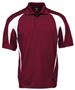 Tonix Mens Endurance Sports Polos