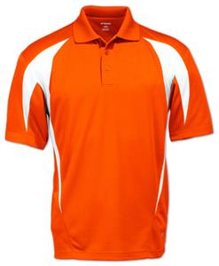 ORANGE/WHITE