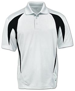 WHITE/BLACK