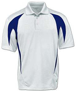 WHITE/NAVY