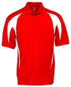 Tonix Mens Endurance Sports Polos