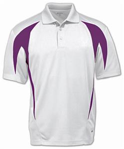 WHITE/PURPLE