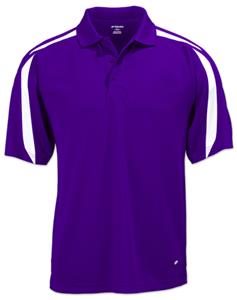 PURPLE/WHITE