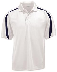 WHITE/NAVY